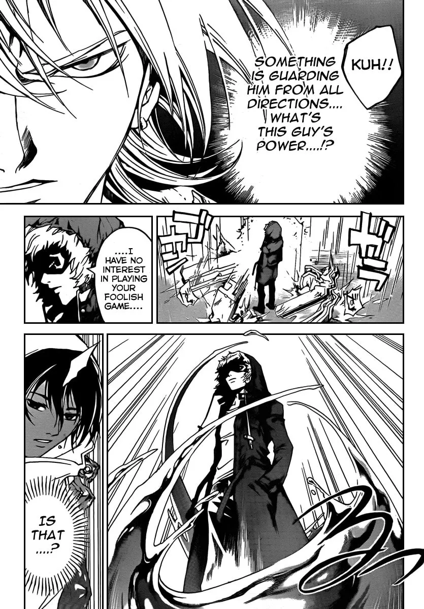Read CØDE:BREAKER chapter 58 image 15 on Lezhin
