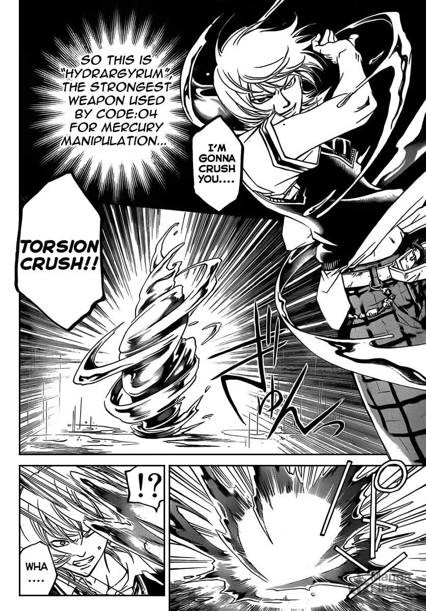 Read CØDE:BREAKER chapter 58 image 16 on Lezhin