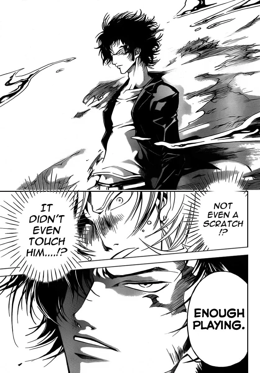Read CØDE:BREAKER chapter 58 image 17 on Lezhin