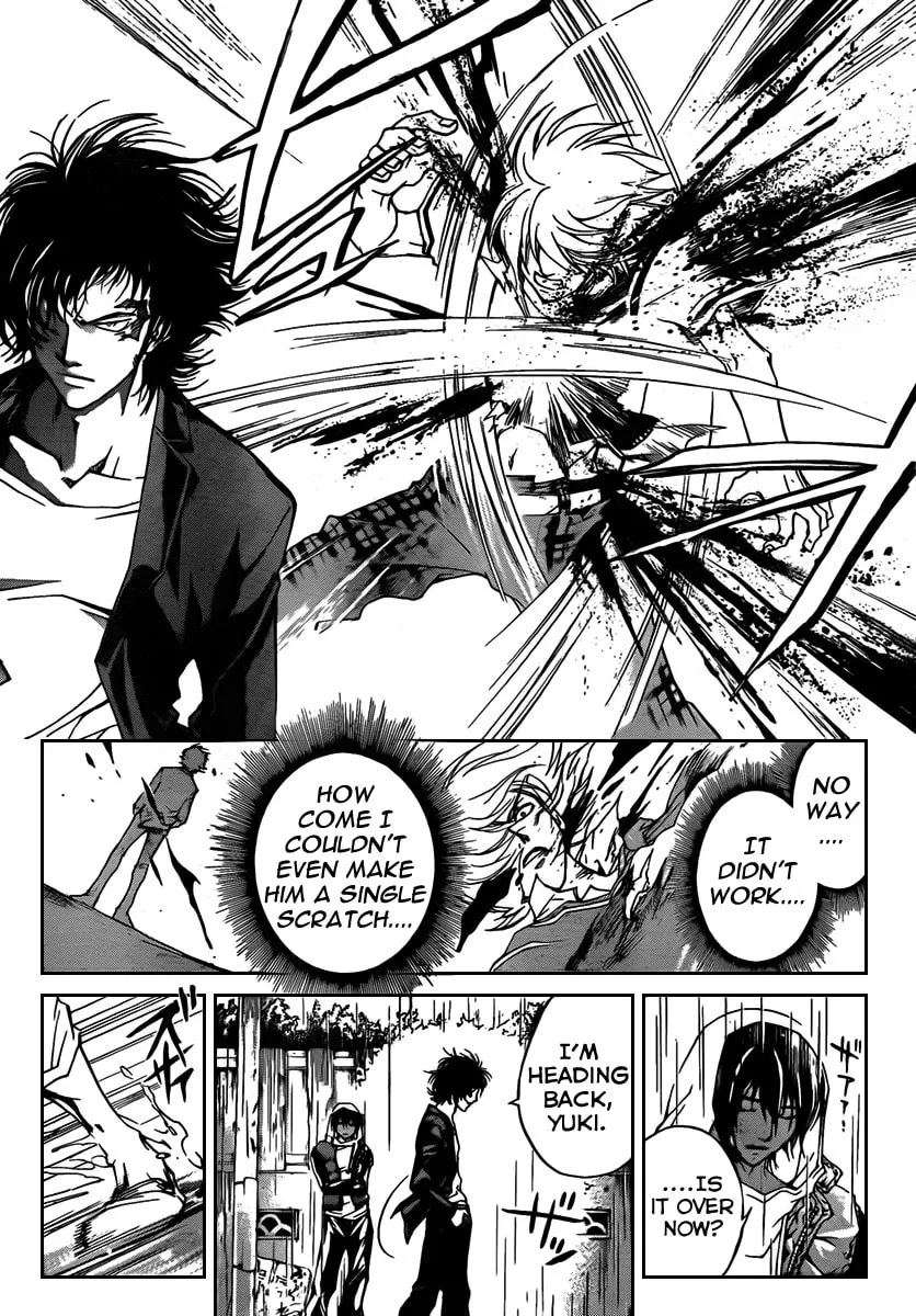 Read CØDE:BREAKER chapter 58 image 18 on Lezhin