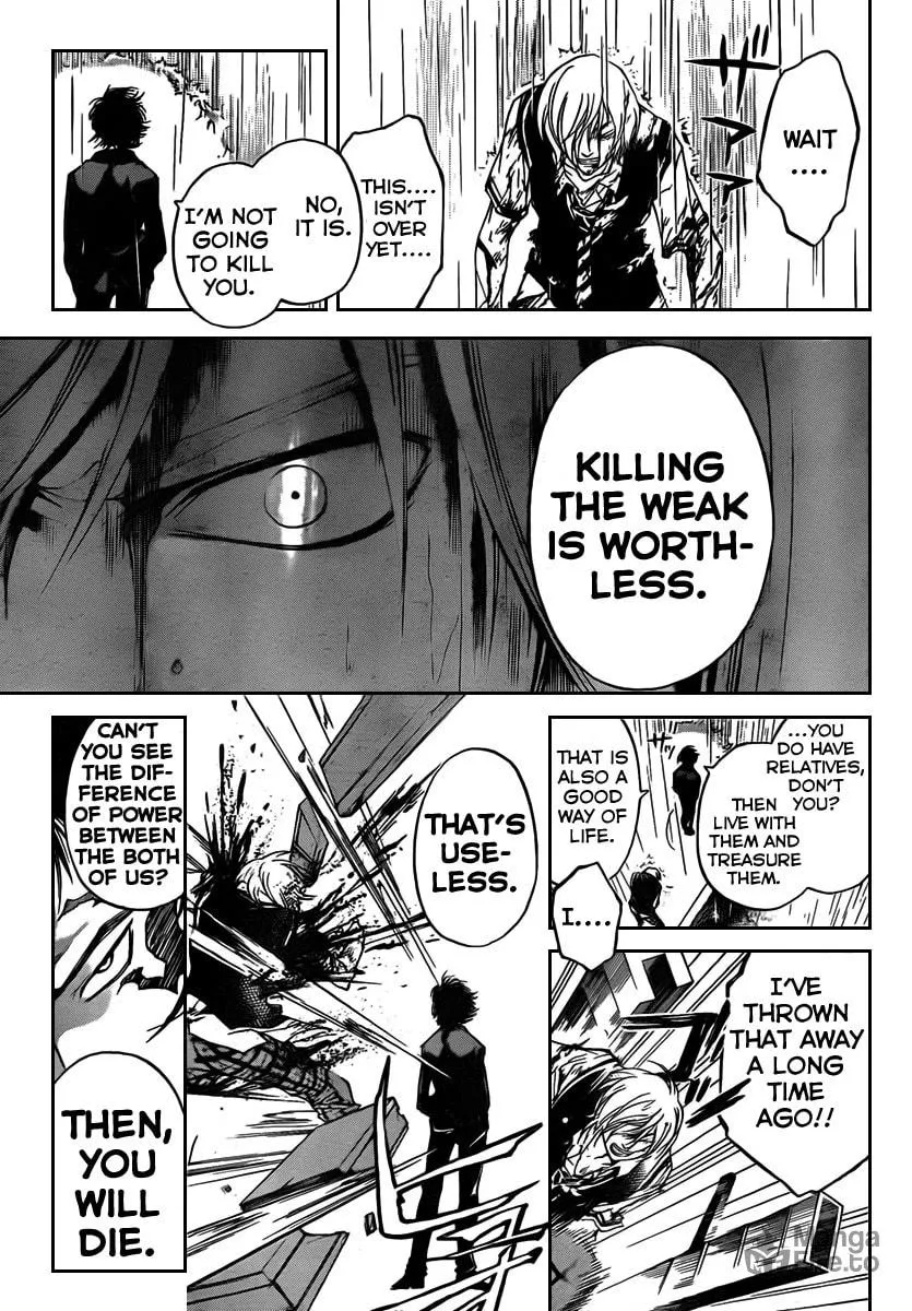 Read CØDE:BREAKER chapter 58 image 19 on Lezhin