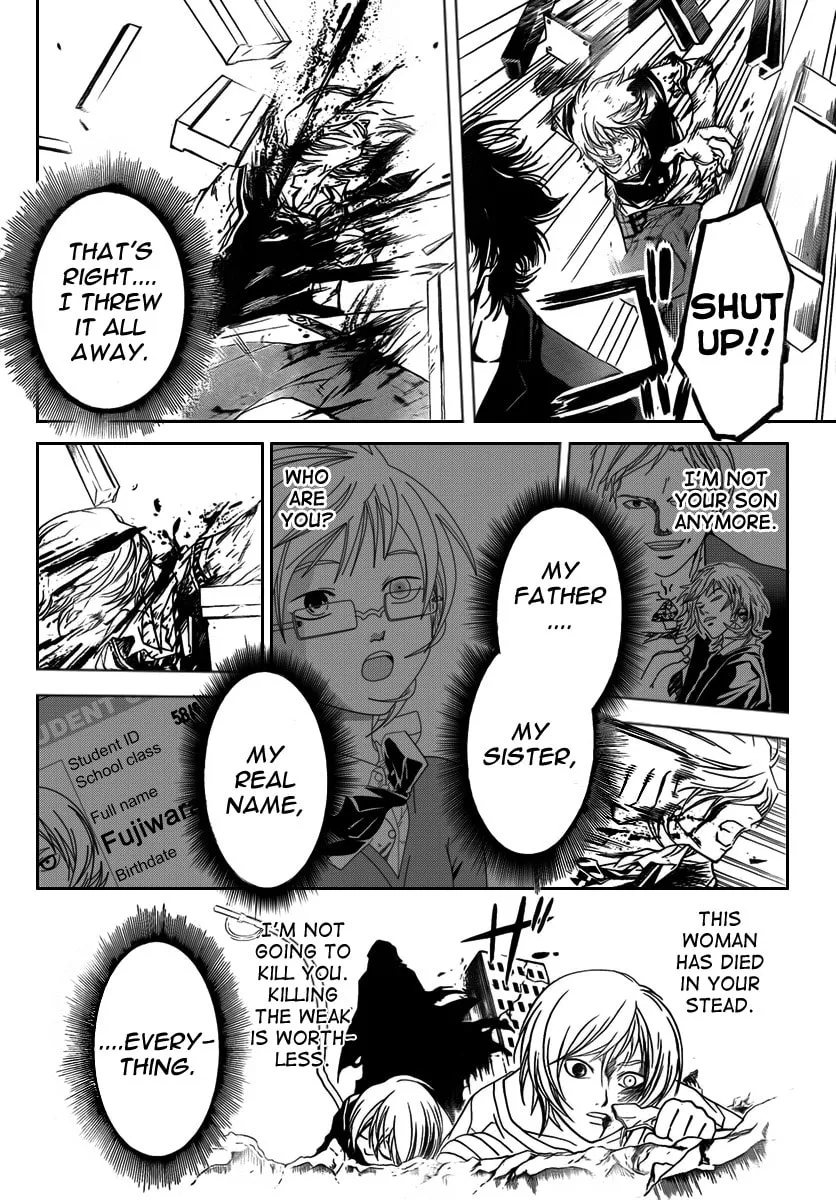 Read CØDE:BREAKER chapter 58 image 20 on Lezhin