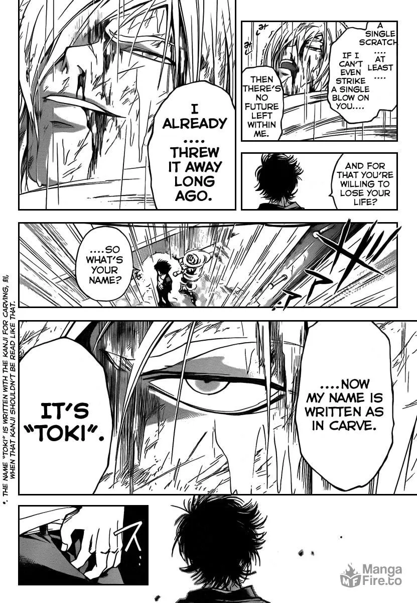 Read CØDE:BREAKER chapter 58 image 22 on Lezhin