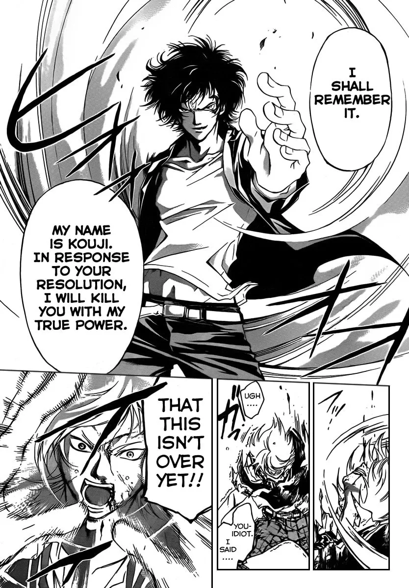 Read CØDE:BREAKER chapter 58 image 23 on Lezhin