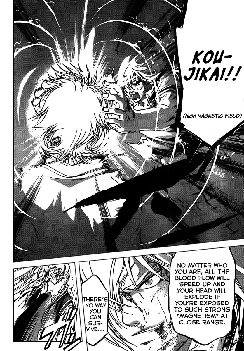 Read CØDE:BREAKER chapter 58 image 24 on Lezhin