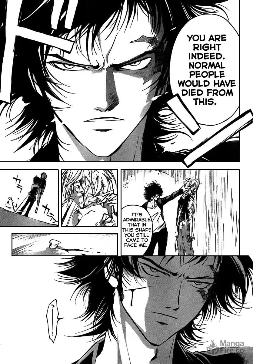 Read CØDE:BREAKER chapter 58 image 25 on Lezhin