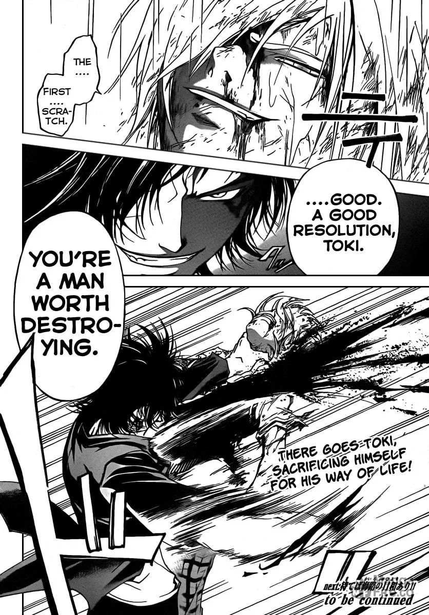 Read CØDE:BREAKER chapter 58 image 26 on Lezhin