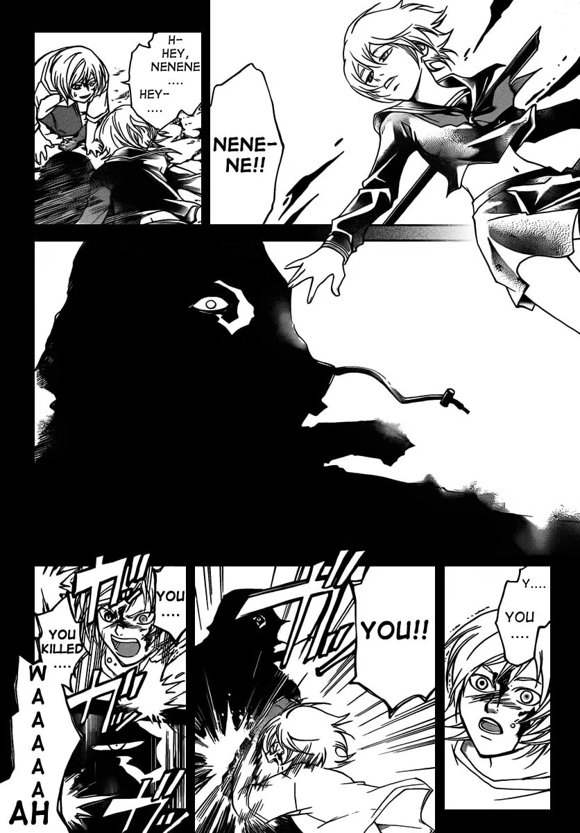 Read CØDE:BREAKER chapter 58 image 8 on Lezhin