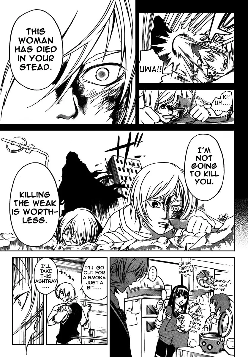Read CØDE:BREAKER chapter 58 image 9 on Lezhin