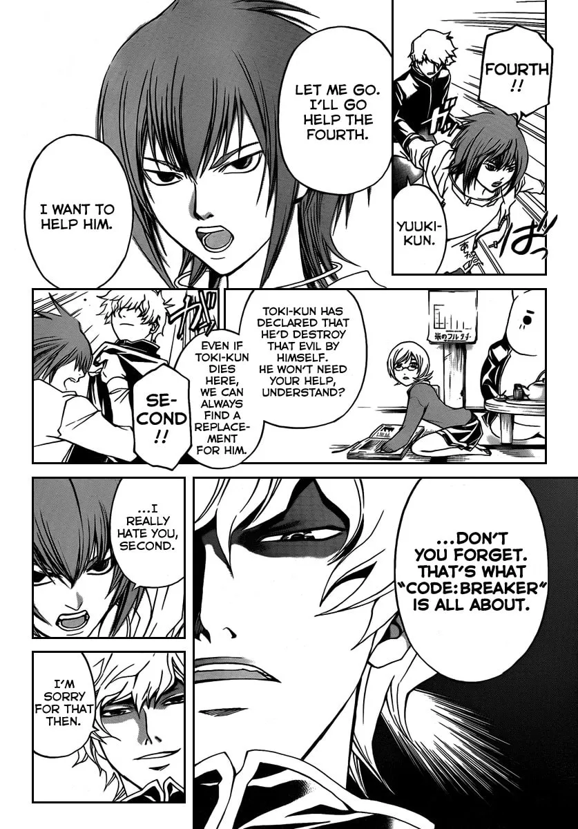 Read CØDE:BREAKER chapter 59 image 1 on Lezhin