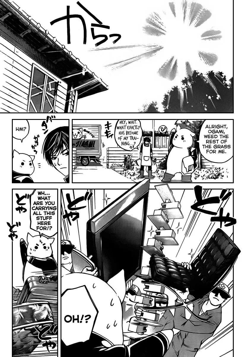 Read CØDE:BREAKER chapter 59 image 12 on Lezhin
