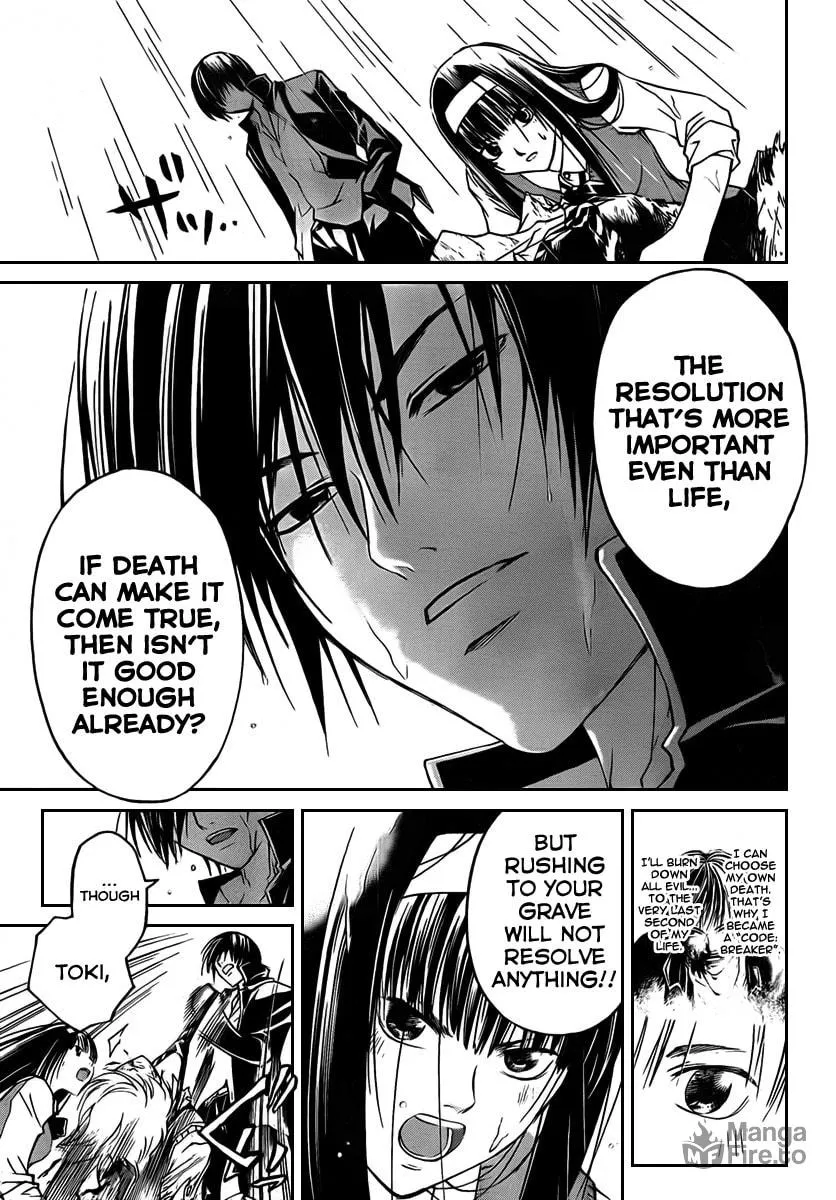 Read CØDE:BREAKER chapter 59 image 4 on Lezhin