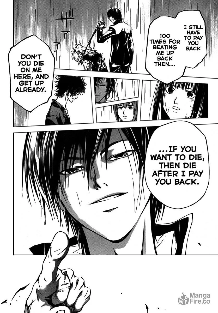 Read CØDE:BREAKER chapter 59 image 5 on Lezhin