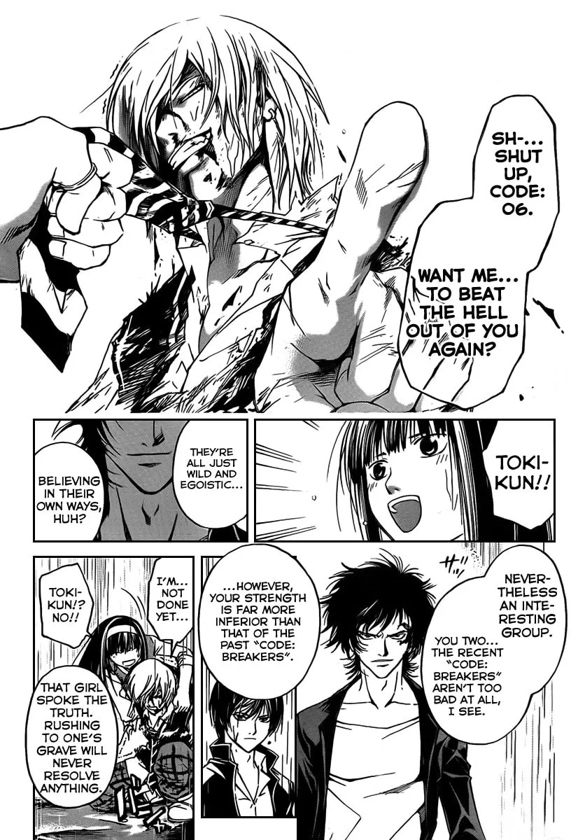 Read CØDE:BREAKER chapter 59 image 6 on Lezhin