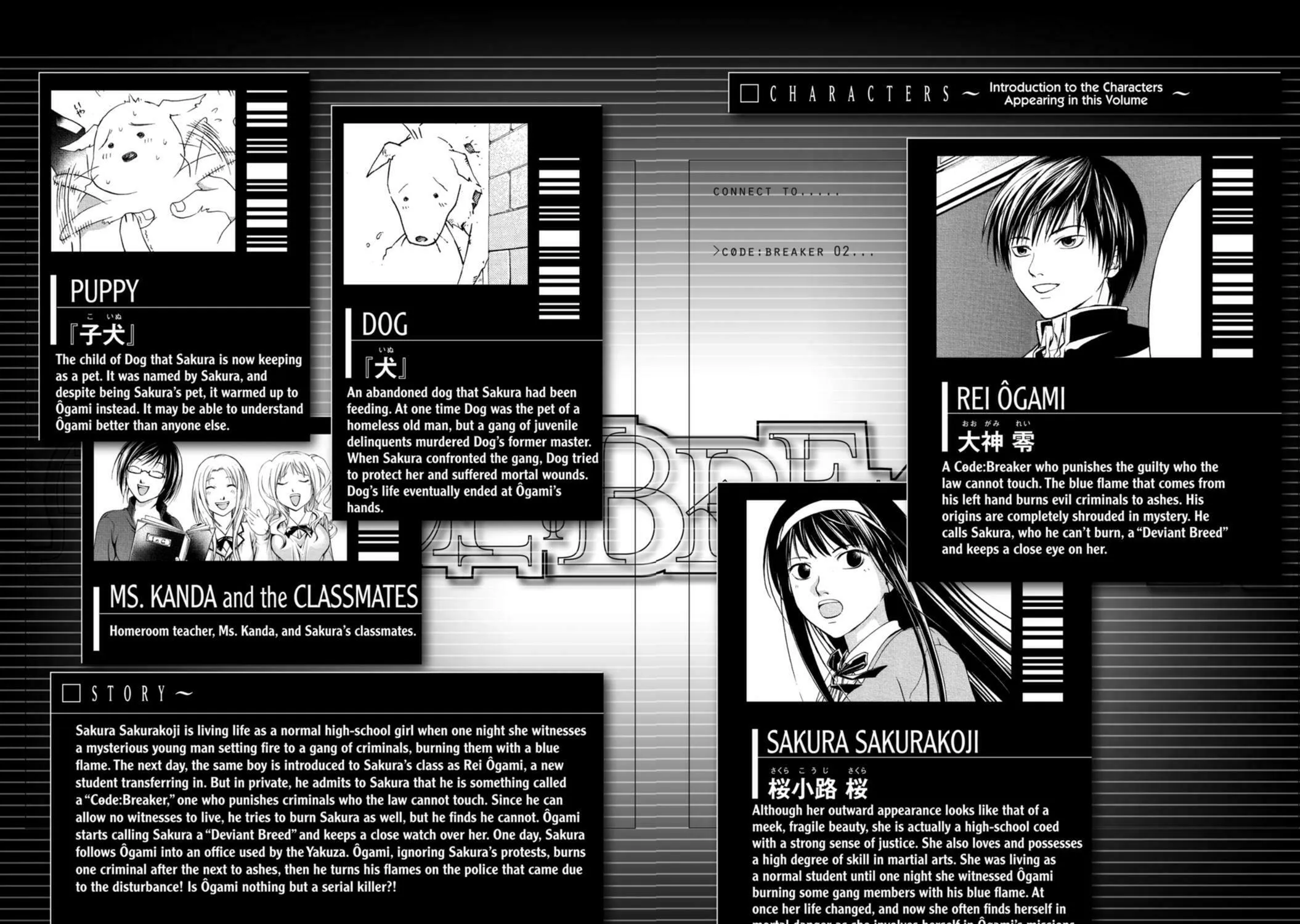 Read CØDE:BREAKER chapter 6 image 14 on Lezhin