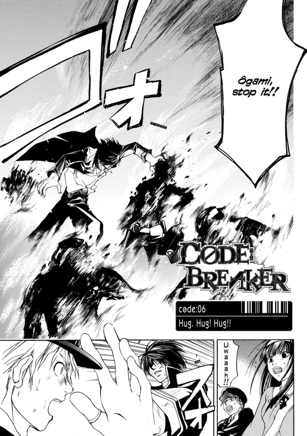 Read CØDE:BREAKER chapter 6 image 18 on Lezhin