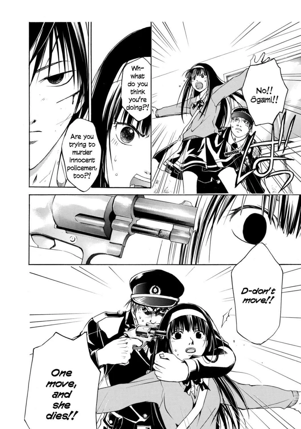 Read CØDE:BREAKER chapter 6 image 20 on Lezhin