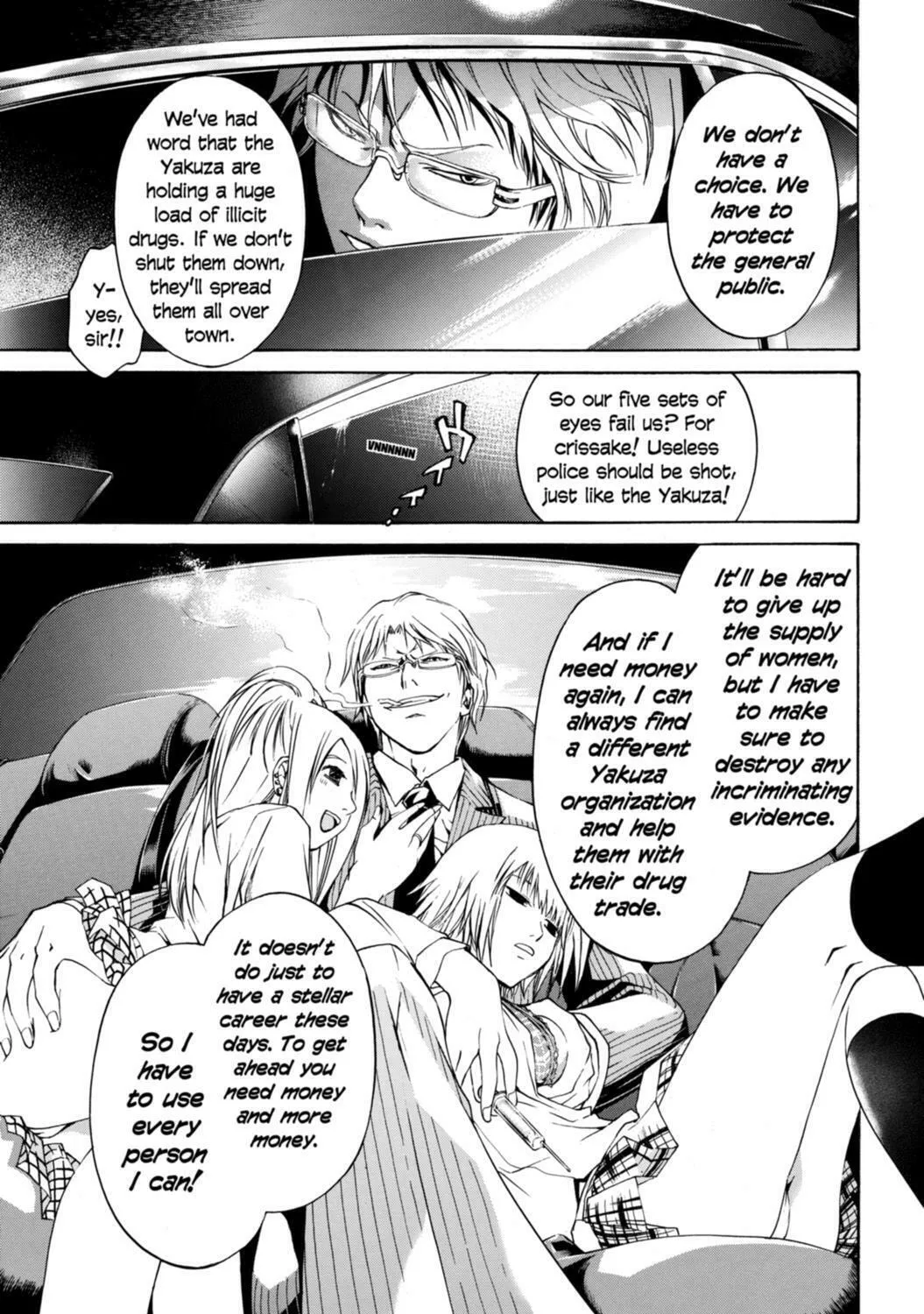 Read CØDE:BREAKER chapter 6 image 26 on Lezhin