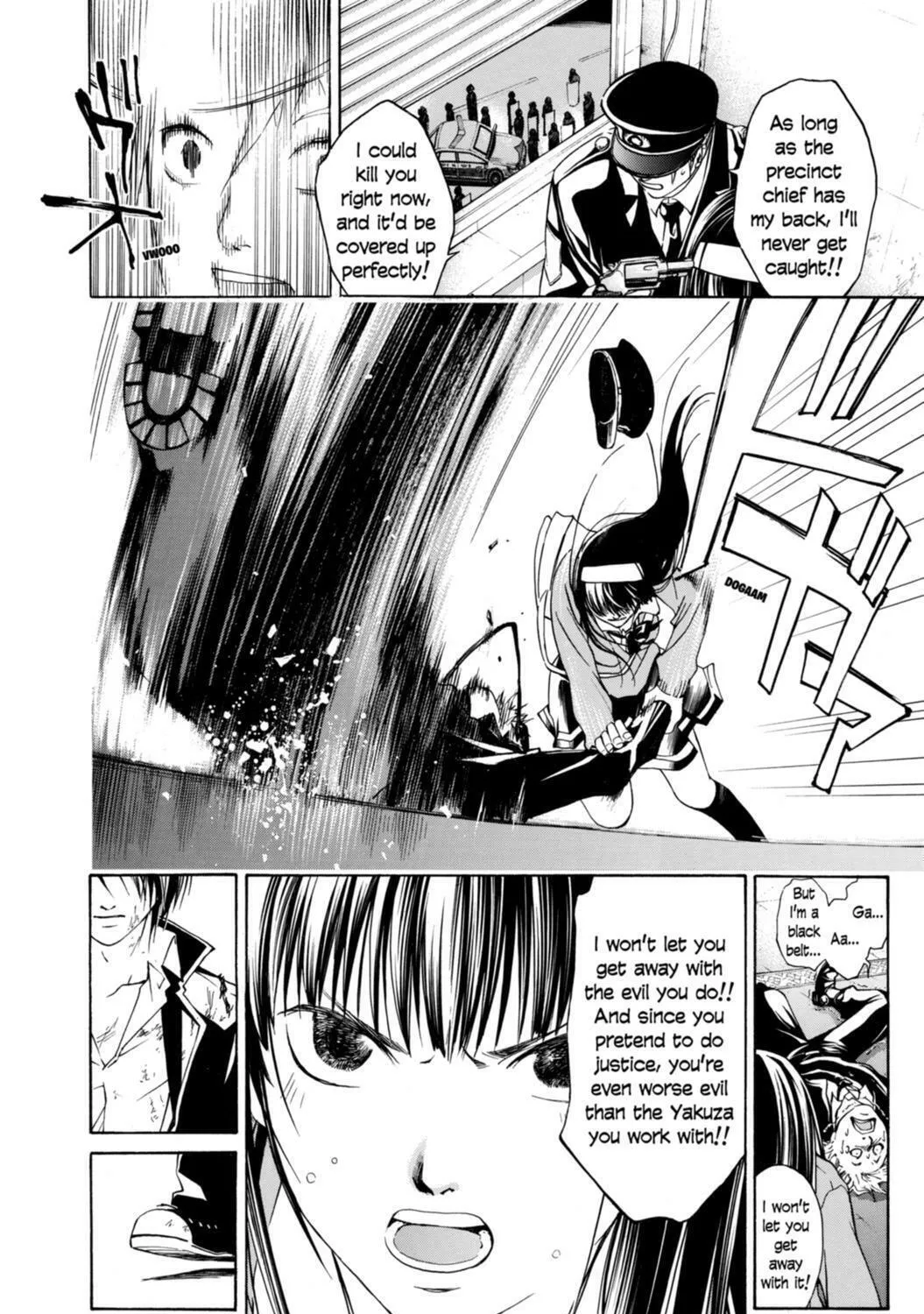 Read CØDE:BREAKER chapter 6 image 28 on Lezhin