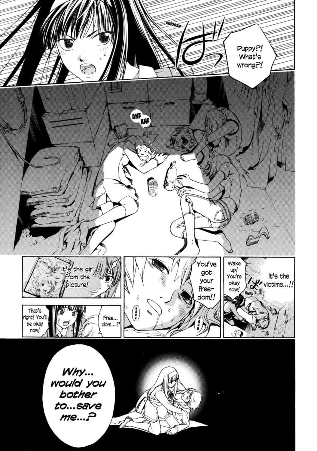 Read CØDE:BREAKER chapter 6 image 38 on Lezhin