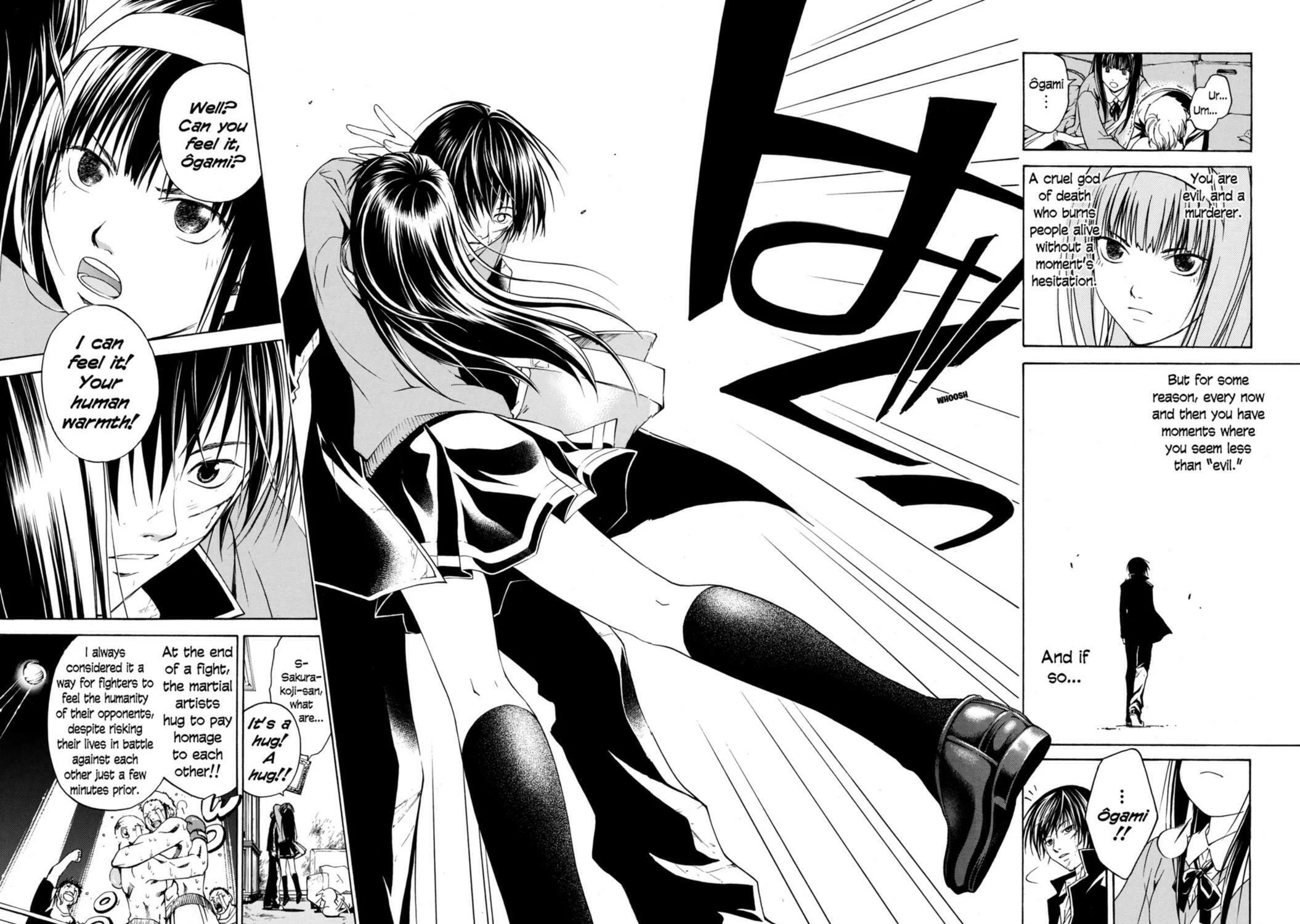 Read CØDE:BREAKER chapter 6 image 44 on Lezhin