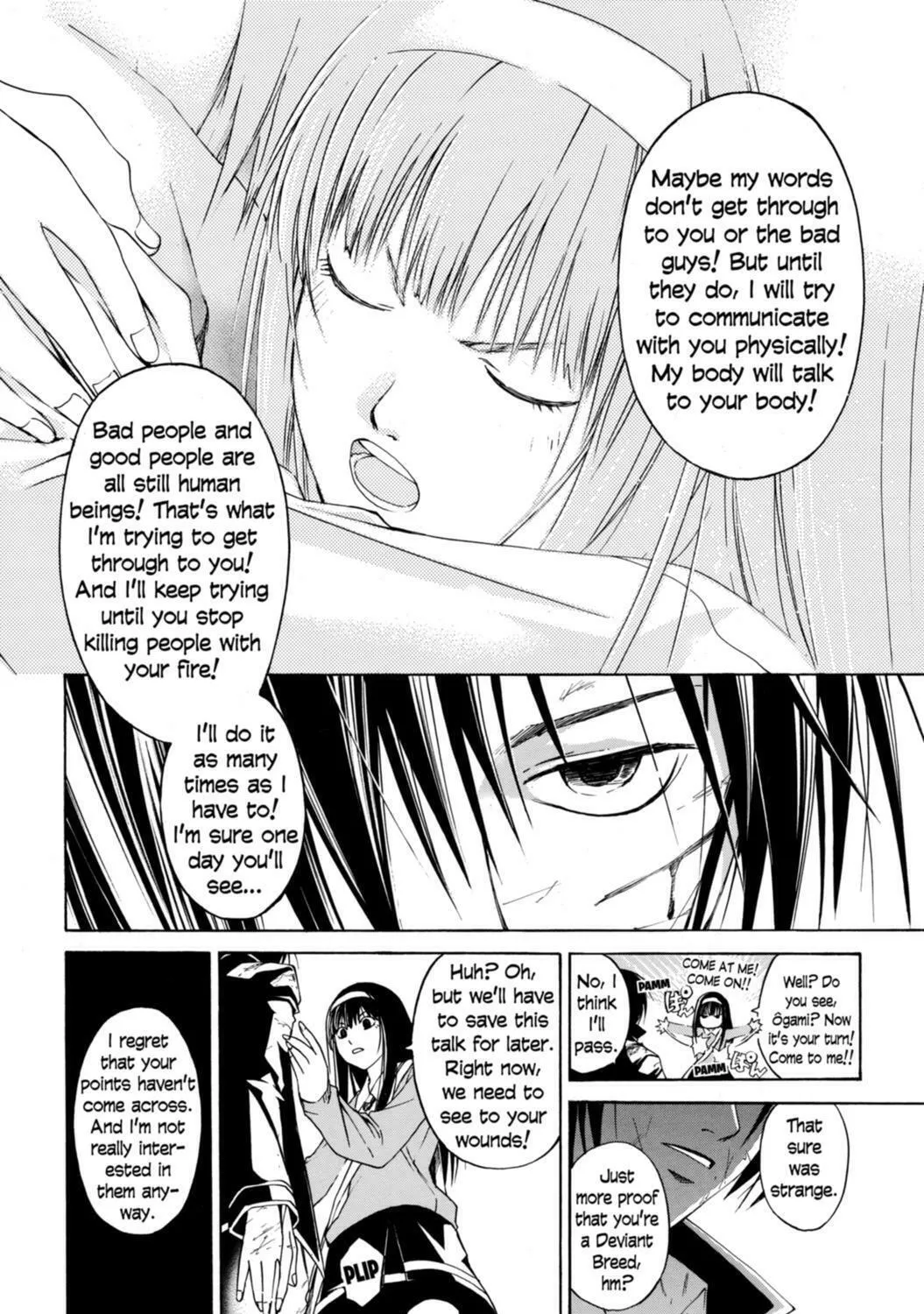 Read CØDE:BREAKER chapter 6 image 46 on Lezhin