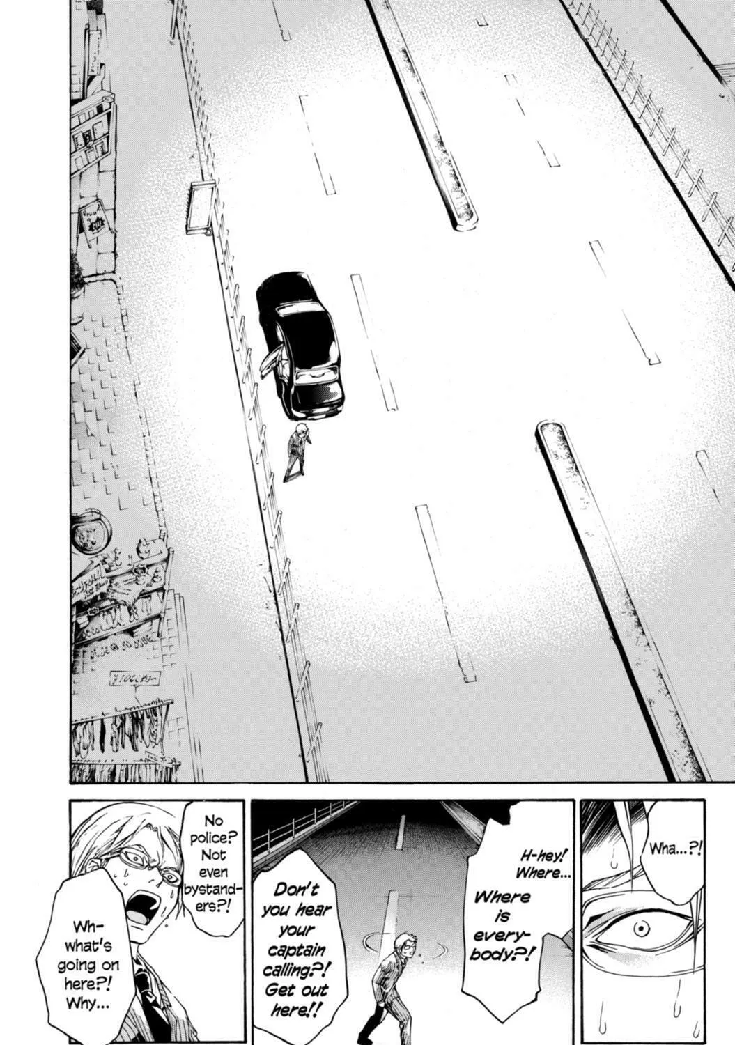 Read CØDE:BREAKER chapter 6 image 50 on Lezhin