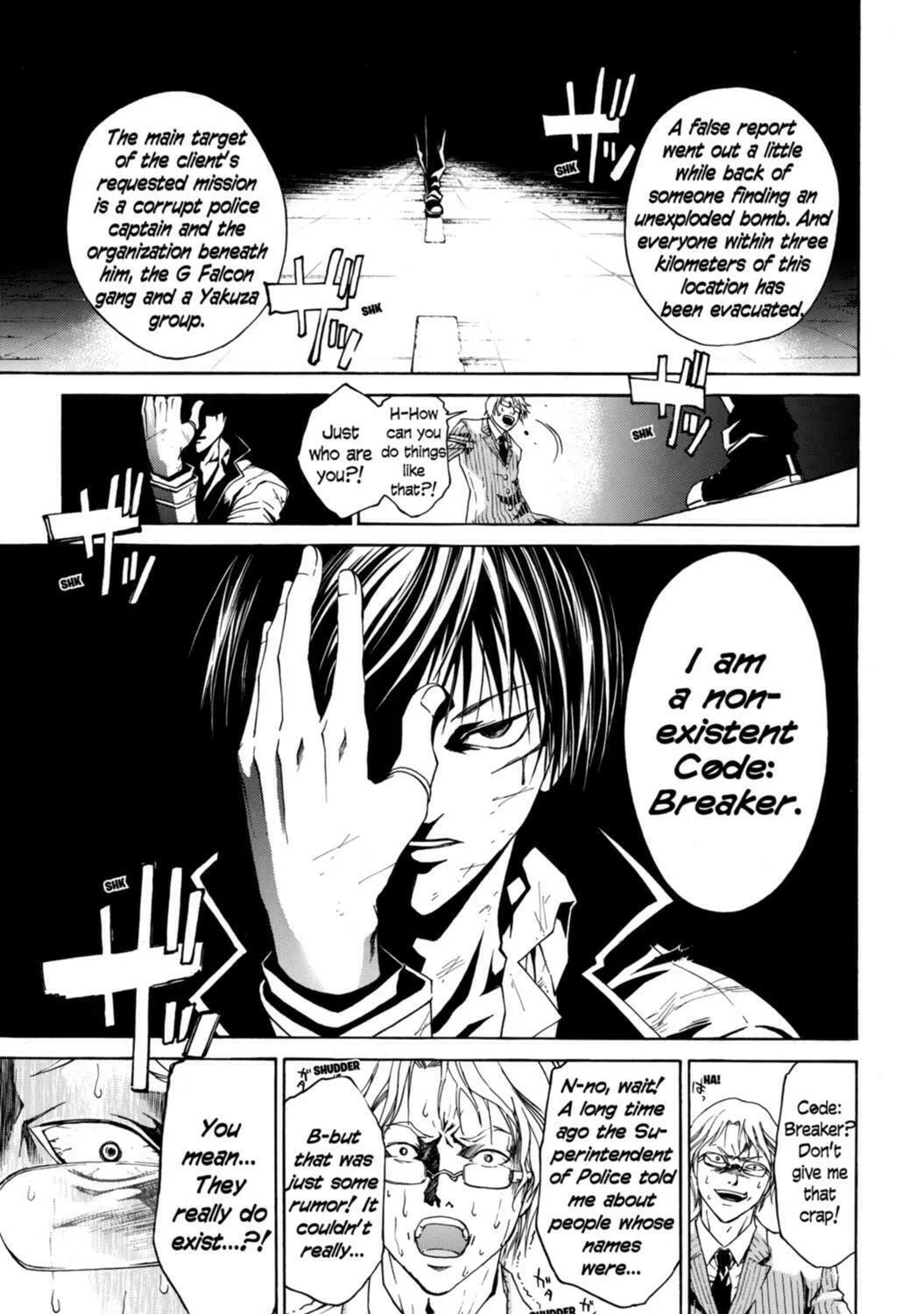 Read CØDE:BREAKER chapter 6 image 52 on Lezhin