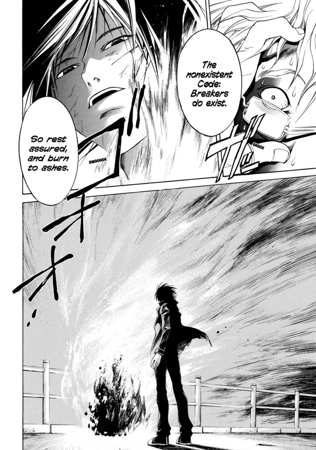 Read CØDE:BREAKER chapter 6 image 54 on Lezhin