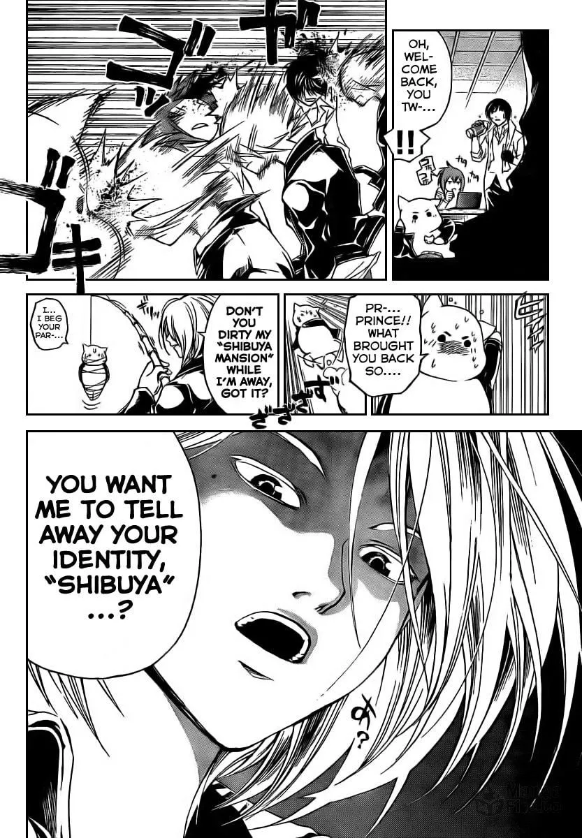 Read CØDE:BREAKER chapter 60 image 11 on Lezhin