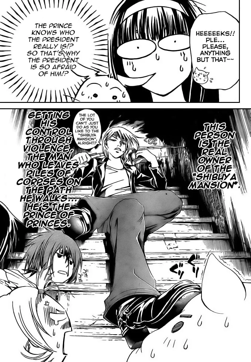 Read CØDE:BREAKER chapter 60 image 12 on Lezhin