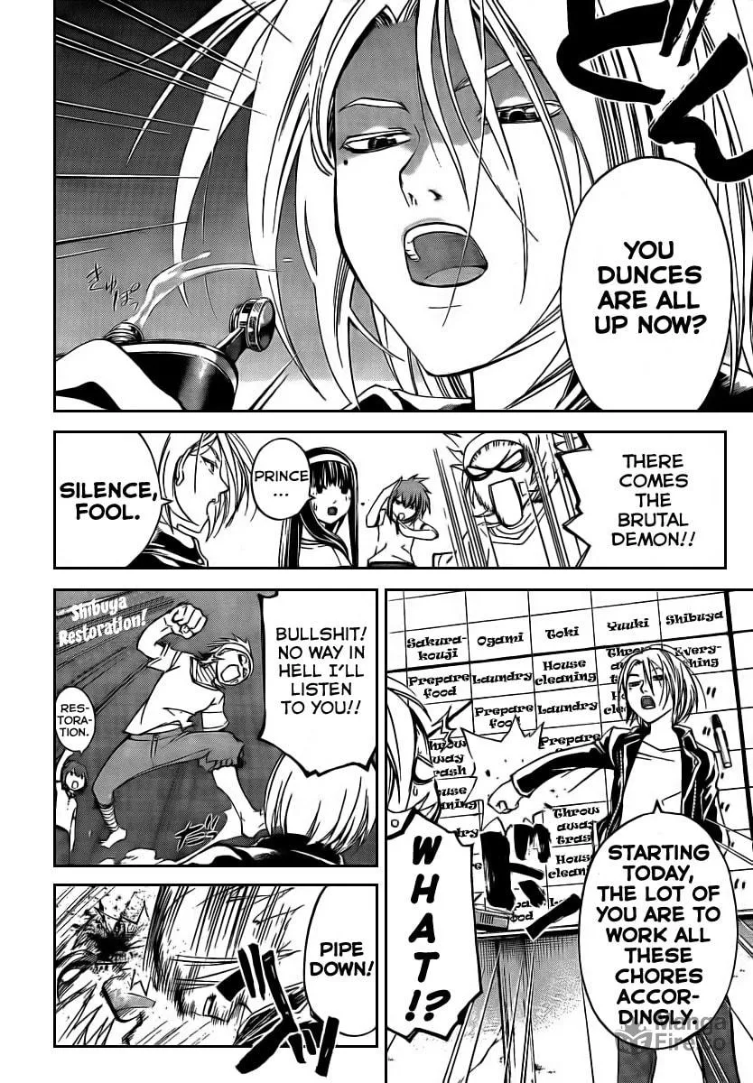 Read CØDE:BREAKER chapter 60 image 17 on Lezhin