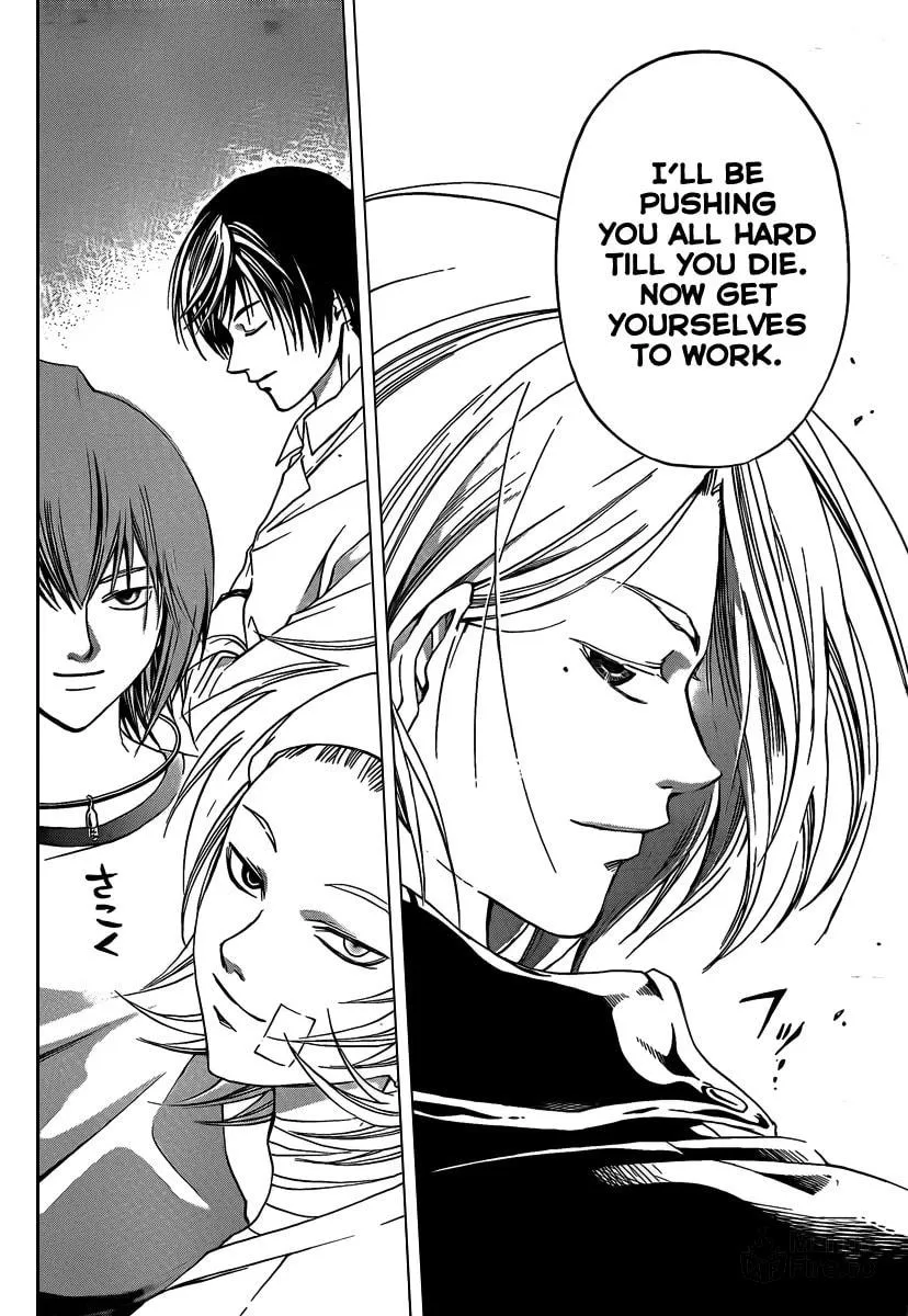 Read CØDE:BREAKER chapter 60 image 19 on Lezhin