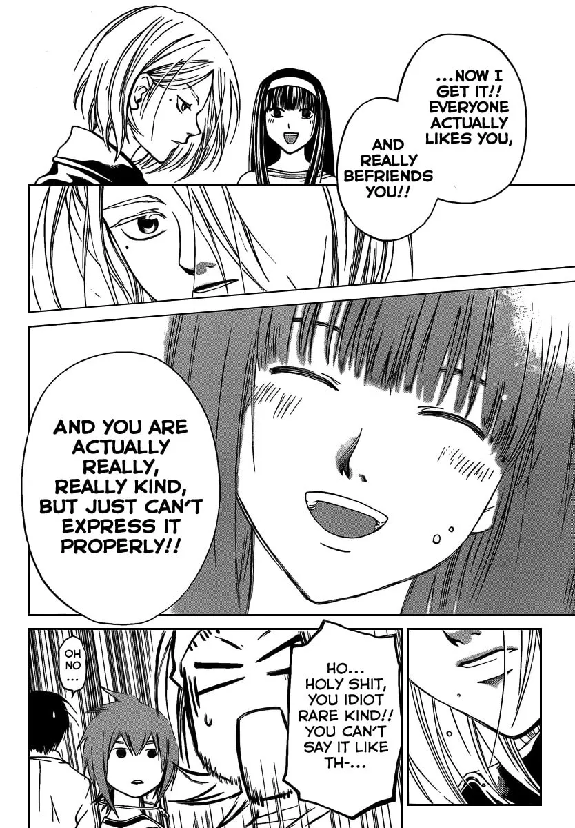 Read CØDE:BREAKER chapter 60 image 21 on Lezhin