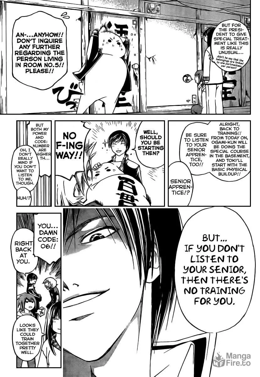Read CØDE:BREAKER chapter 60 image 4 on Lezhin
