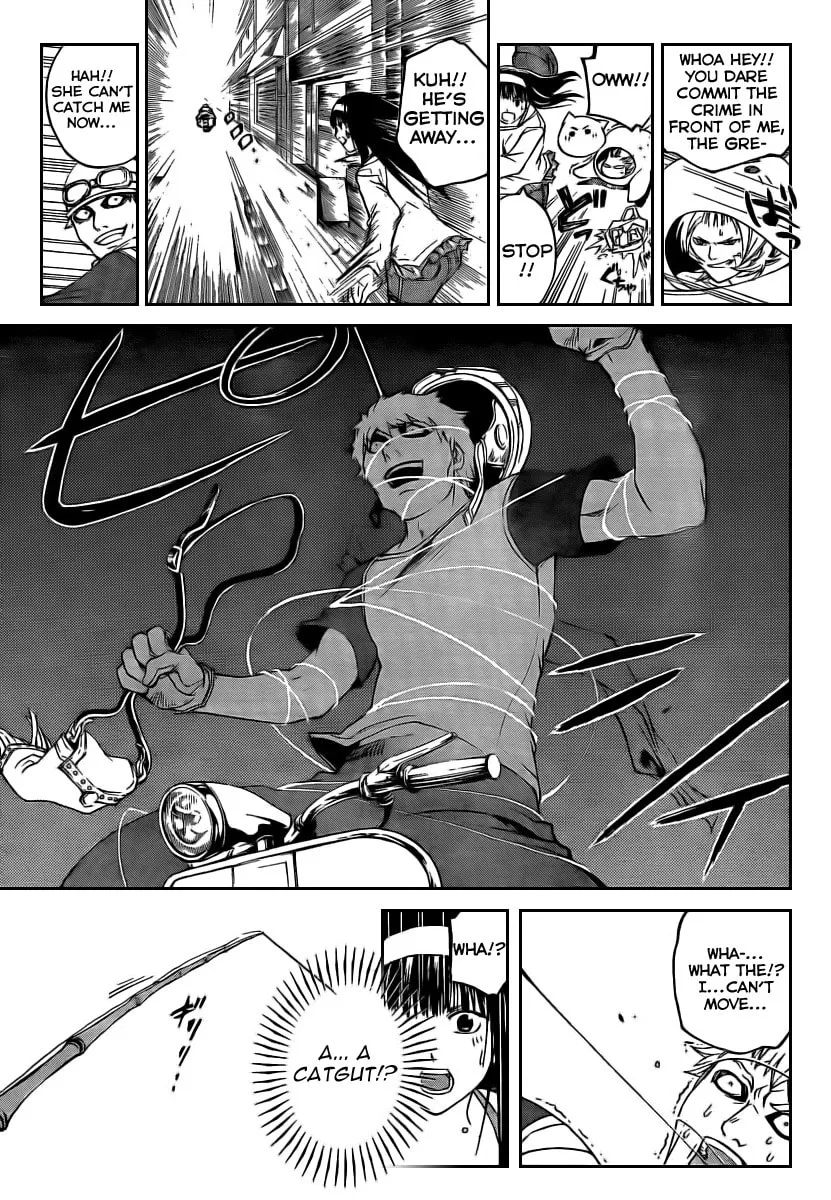 Read CØDE:BREAKER chapter 60 image 6 on Lezhin