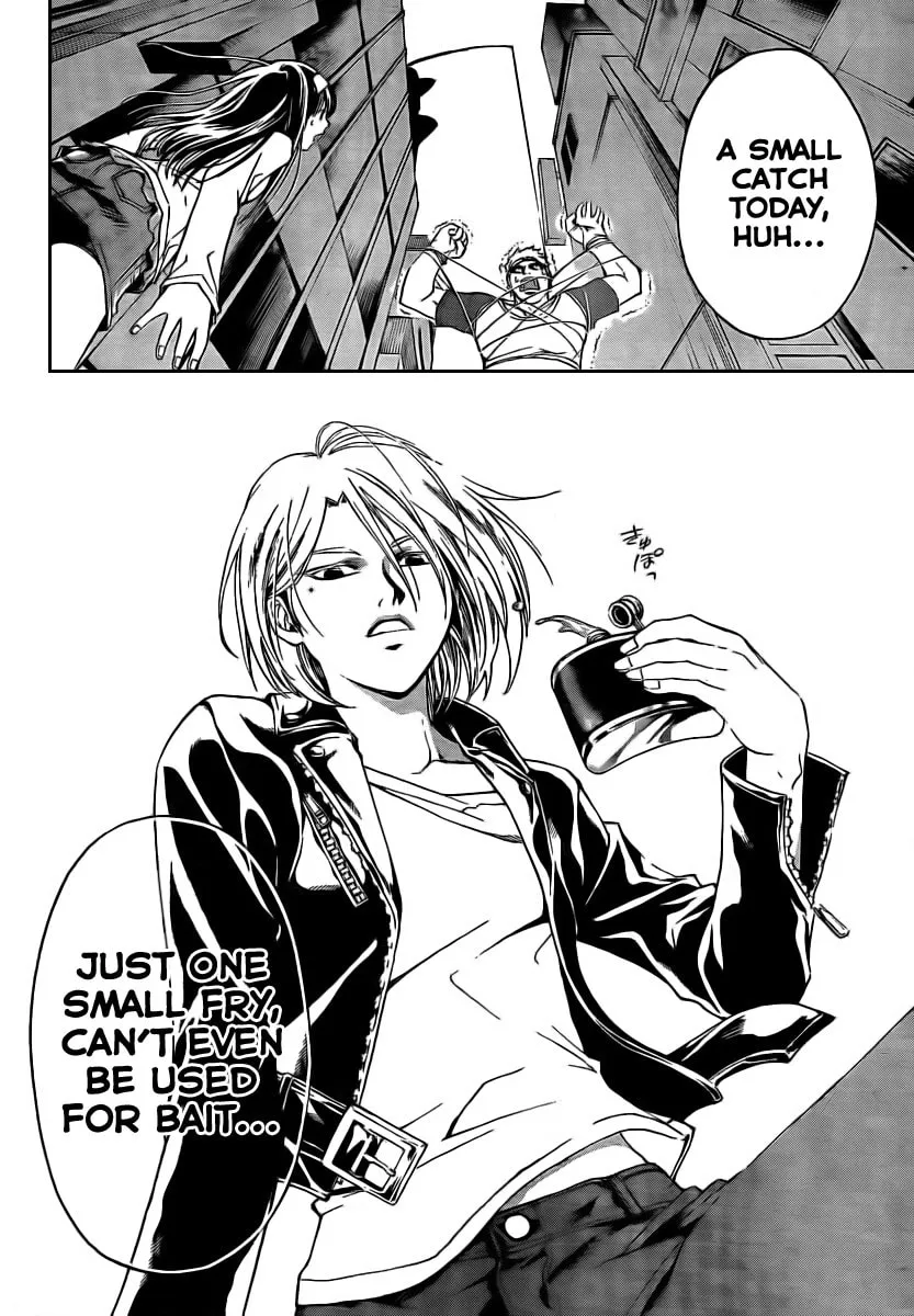Read CØDE:BREAKER chapter 60 image 7 on Lezhin