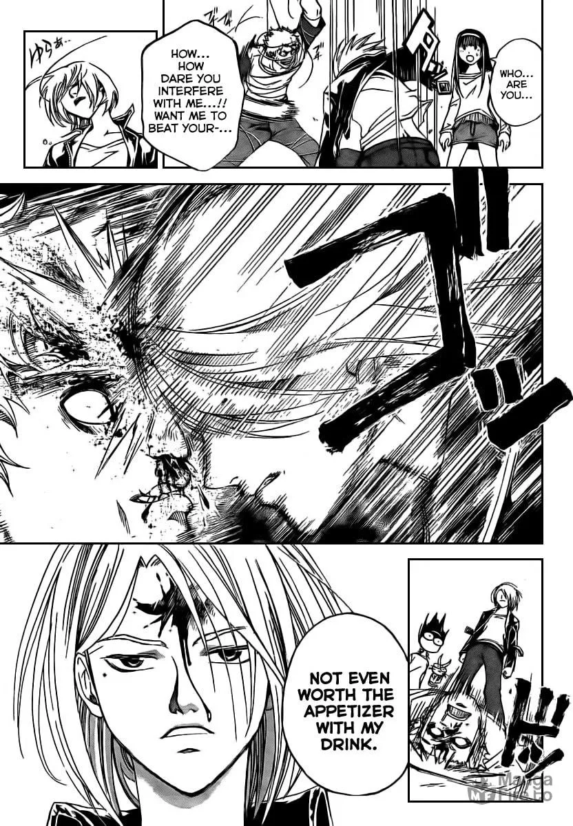 Read CØDE:BREAKER chapter 60 image 8 on Lezhin