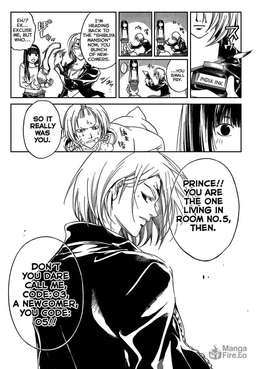 Read CØDE:BREAKER chapter 60 image 9 on Lezhin