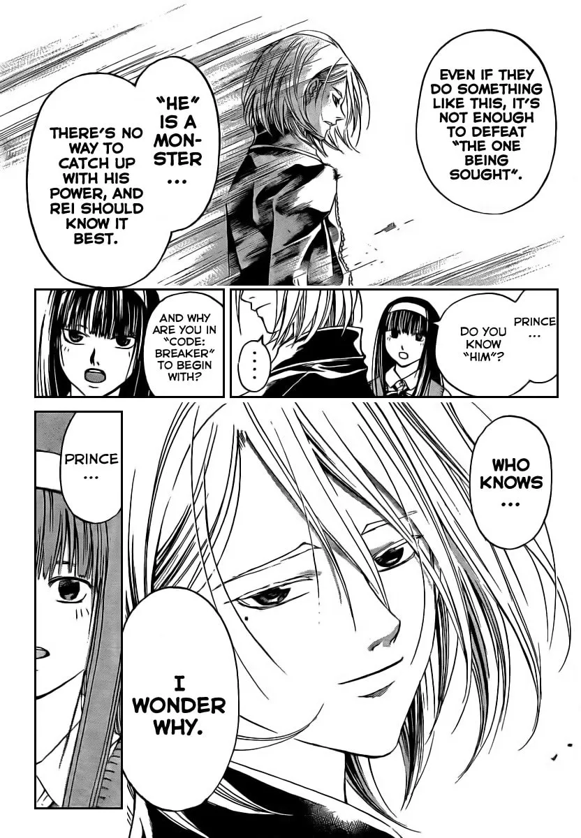 Read CØDE:BREAKER chapter 61 image 10 on Lezhin