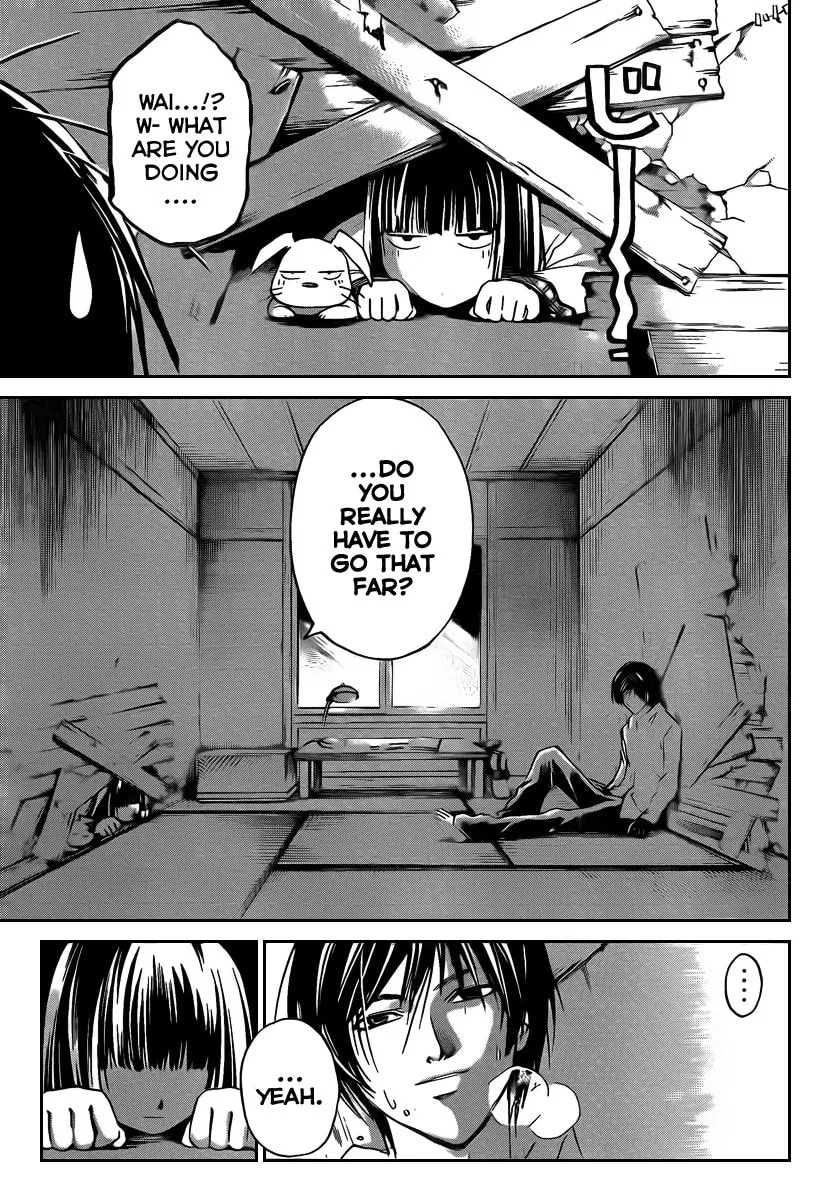 Read CØDE:BREAKER chapter 61 image 12 on Lezhin