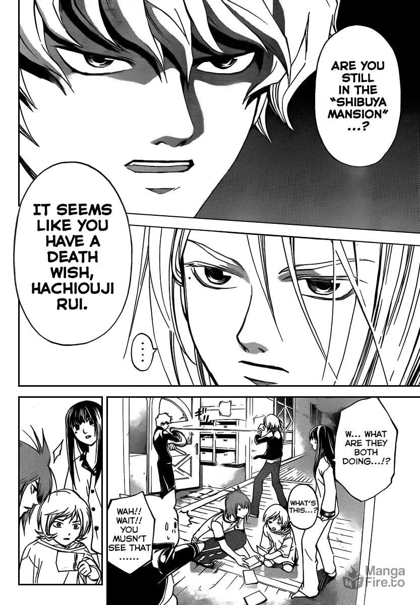 Read CØDE:BREAKER chapter 61 image 17 on Lezhin