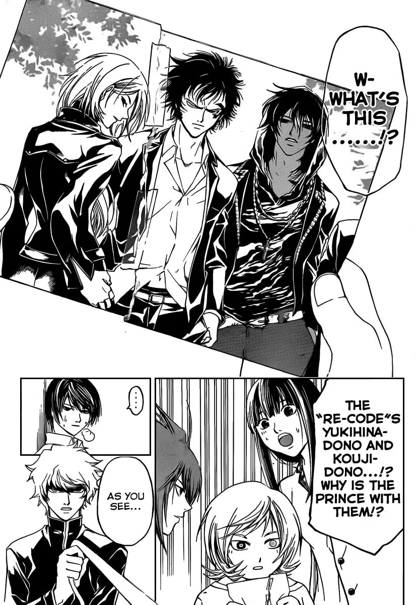 Read CØDE:BREAKER chapter 61 image 18 on Lezhin
