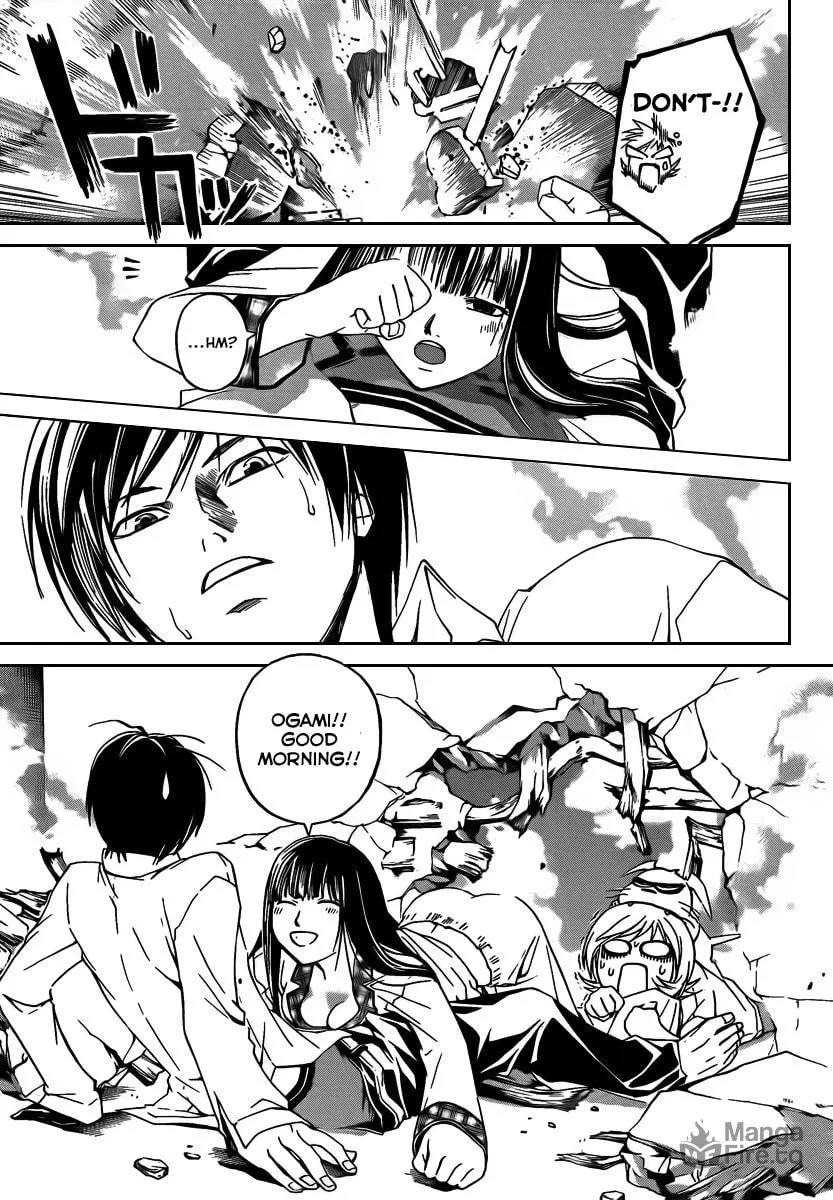 Read CØDE:BREAKER chapter 61 image 2 on Lezhin