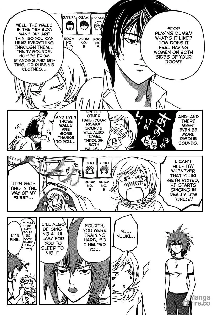 Read CØDE:BREAKER chapter 61 image 4 on Lezhin