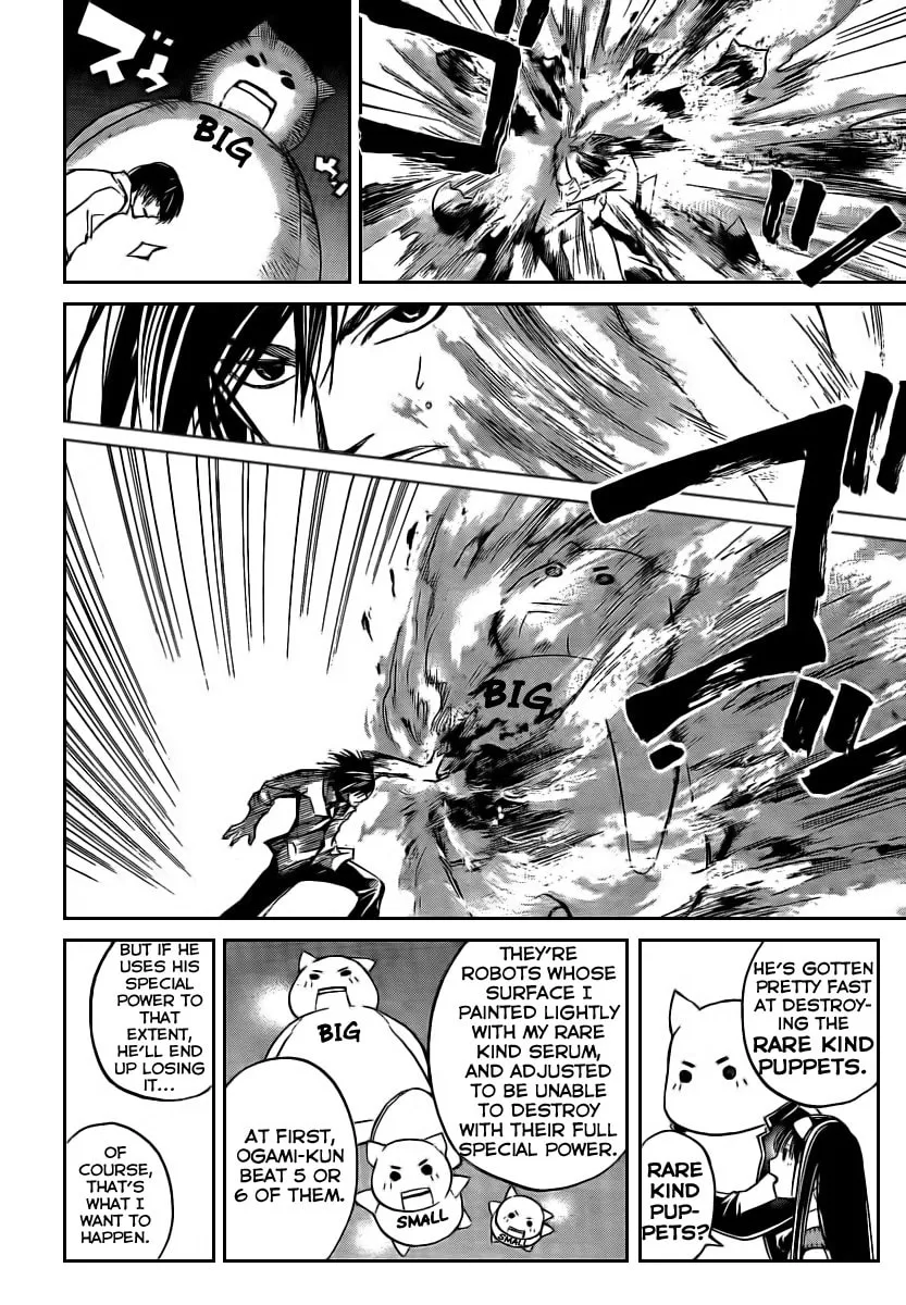 Read CØDE:BREAKER chapter 61 image 7 on Lezhin