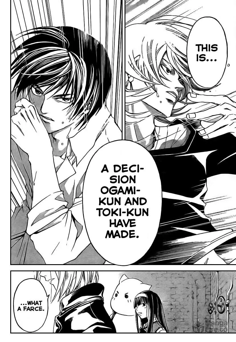Read CØDE:BREAKER chapter 61 image 9 on Lezhin