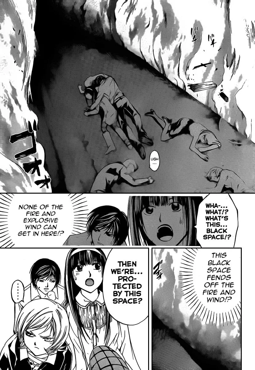 Read CØDE:BREAKER chapter 62 image 10 on Lezhin