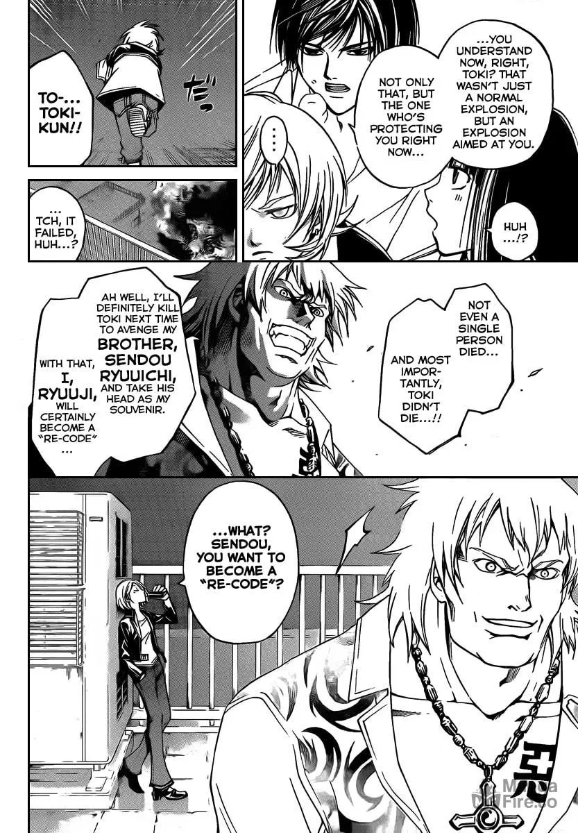 Read CØDE:BREAKER chapter 62 image 11 on Lezhin