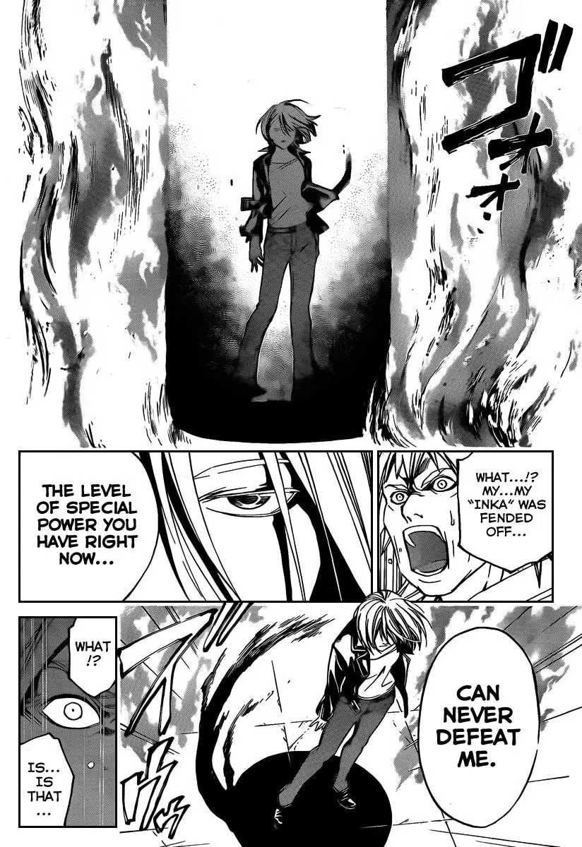 Read CØDE:BREAKER chapter 62 image 13 on Lezhin